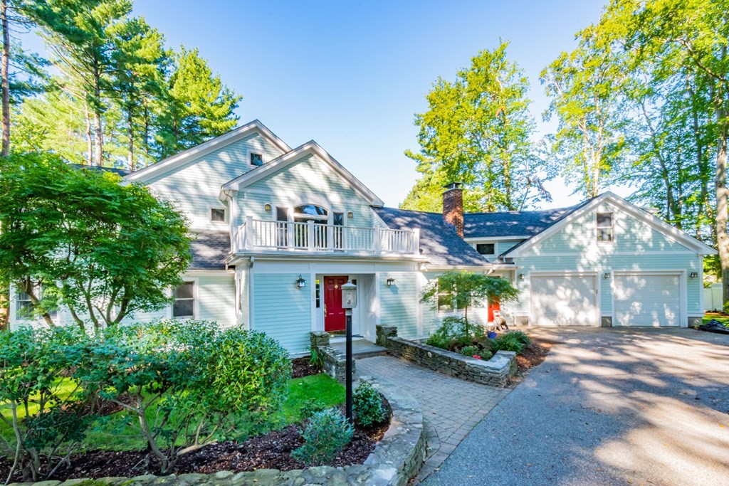 22 Pine Knoll Road Lexington, MA 02420 - Photo 1 of 42