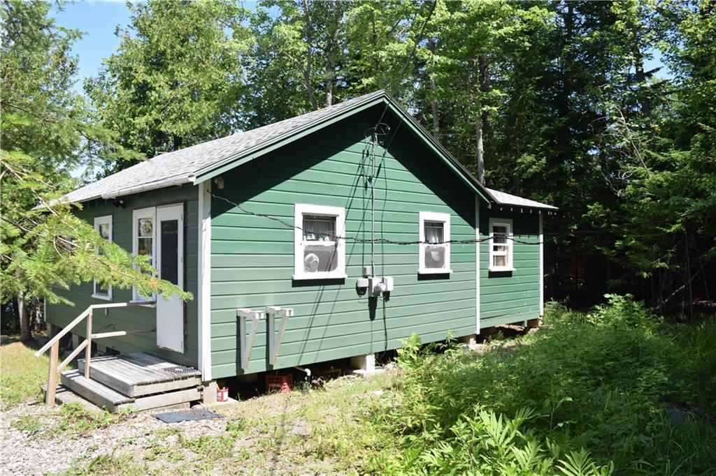468 Stanhope Mill Road Lincoln, ME 04457 - Photo 10 of 23 Maine Waterfront Cottage for Sale in...