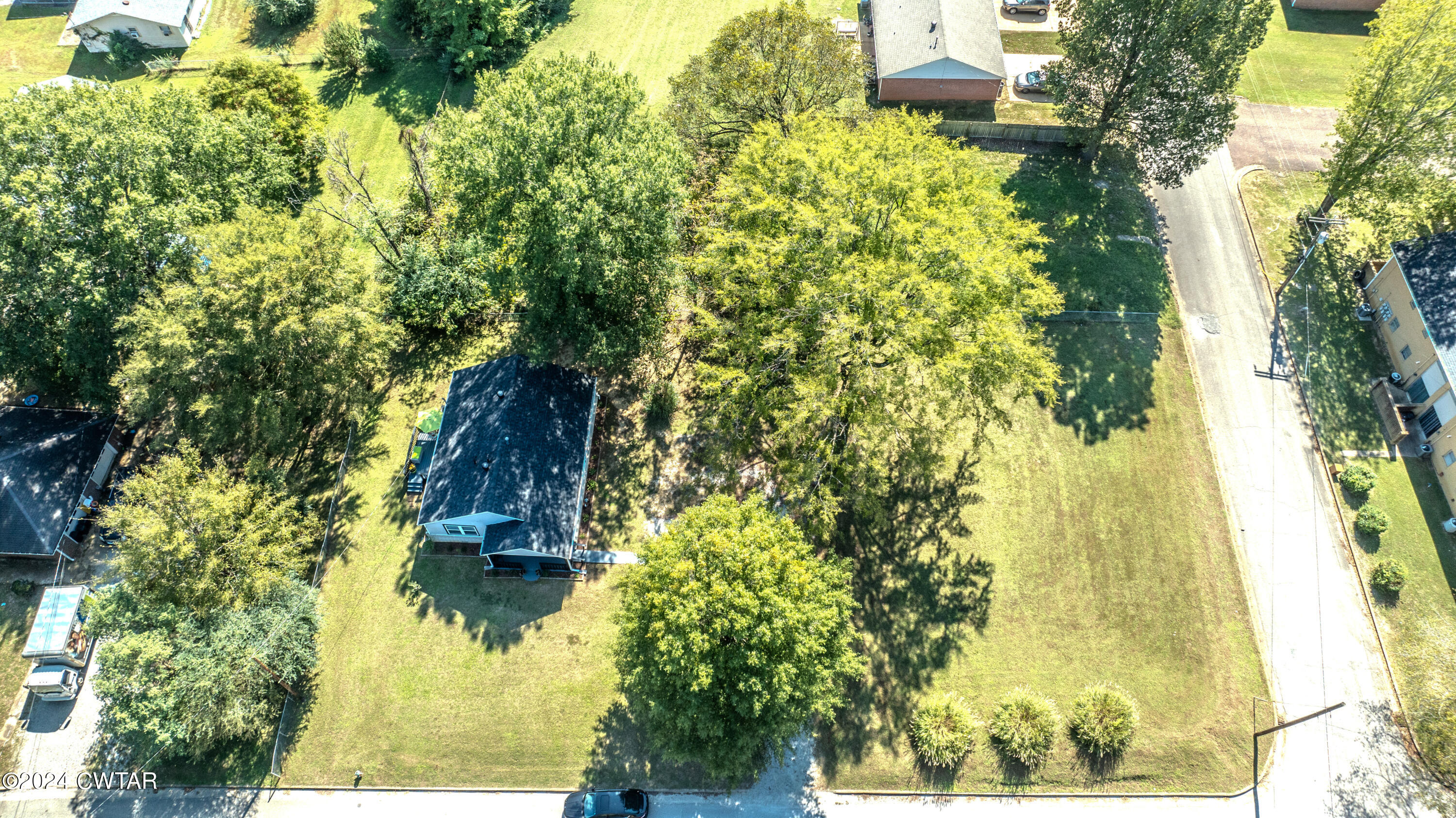 344 4th Street Henderson, TN 38340 - Photo 14 of 20 drone 4