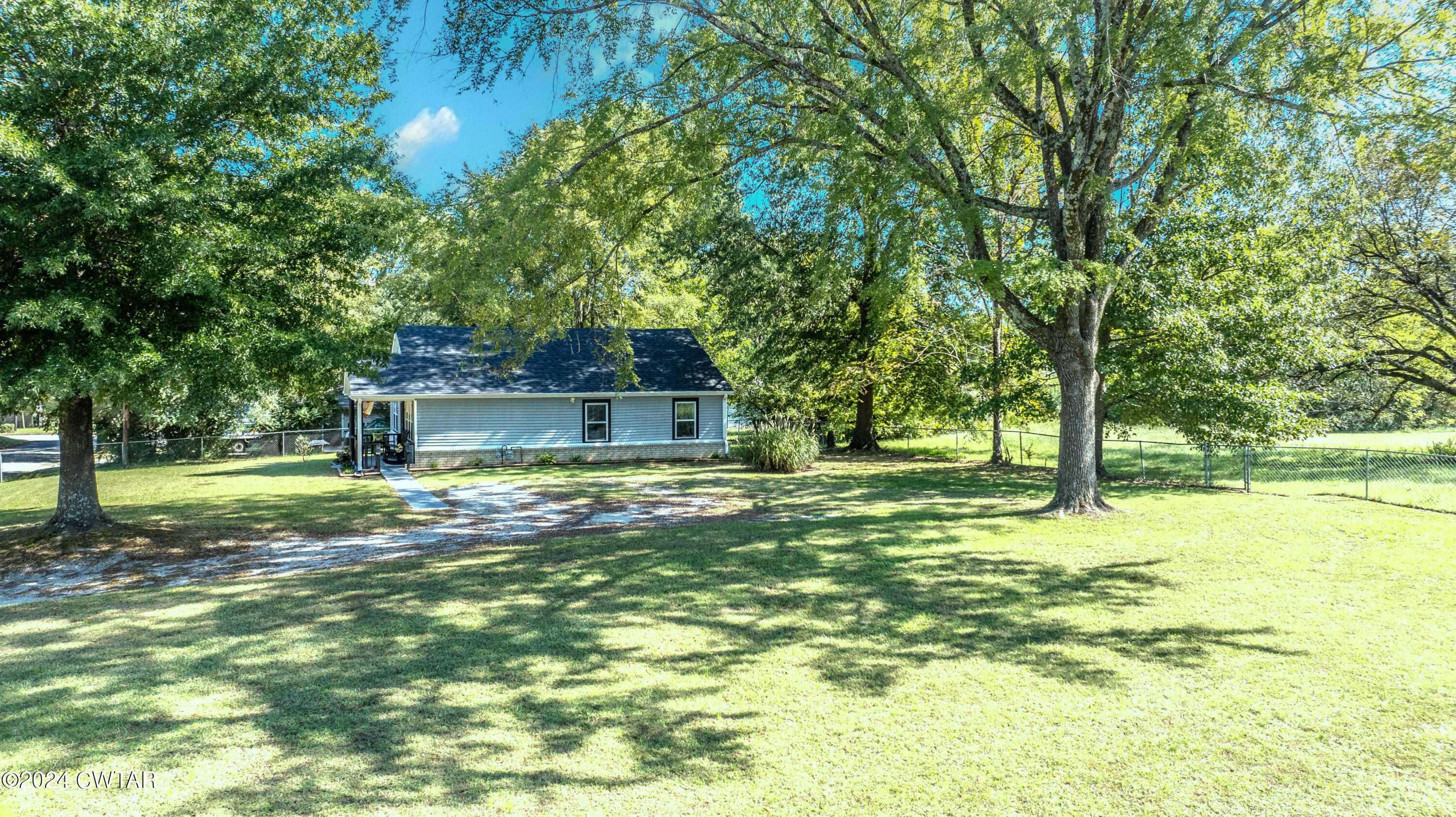 344 4th Street Henderson, TN 38340 - Photo 9 of 20 drone 3