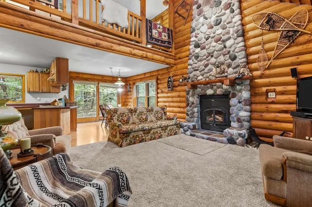 $584,000 | W2162 Otter Ponds Road, Keshena, WI 54135