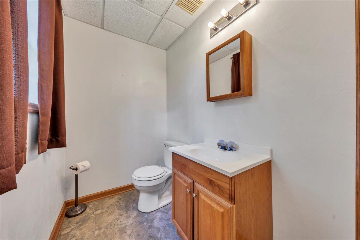 3353 Turner Branch Road Vinton, VA 24179 - Photo 28 of 42 Lower 1/2 Bath