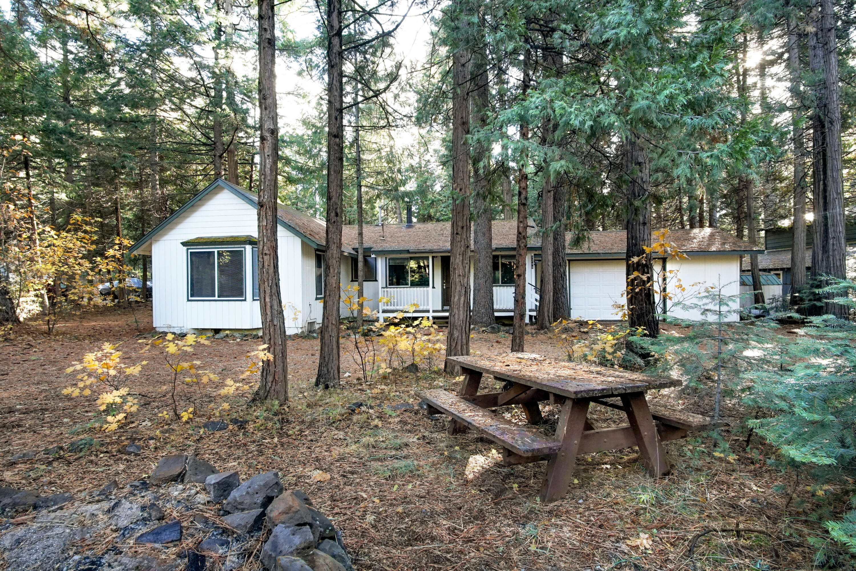 8298 Starlite Pines Road Shingletown, CA 96088 - Photo 1 of 21 Property Front View
