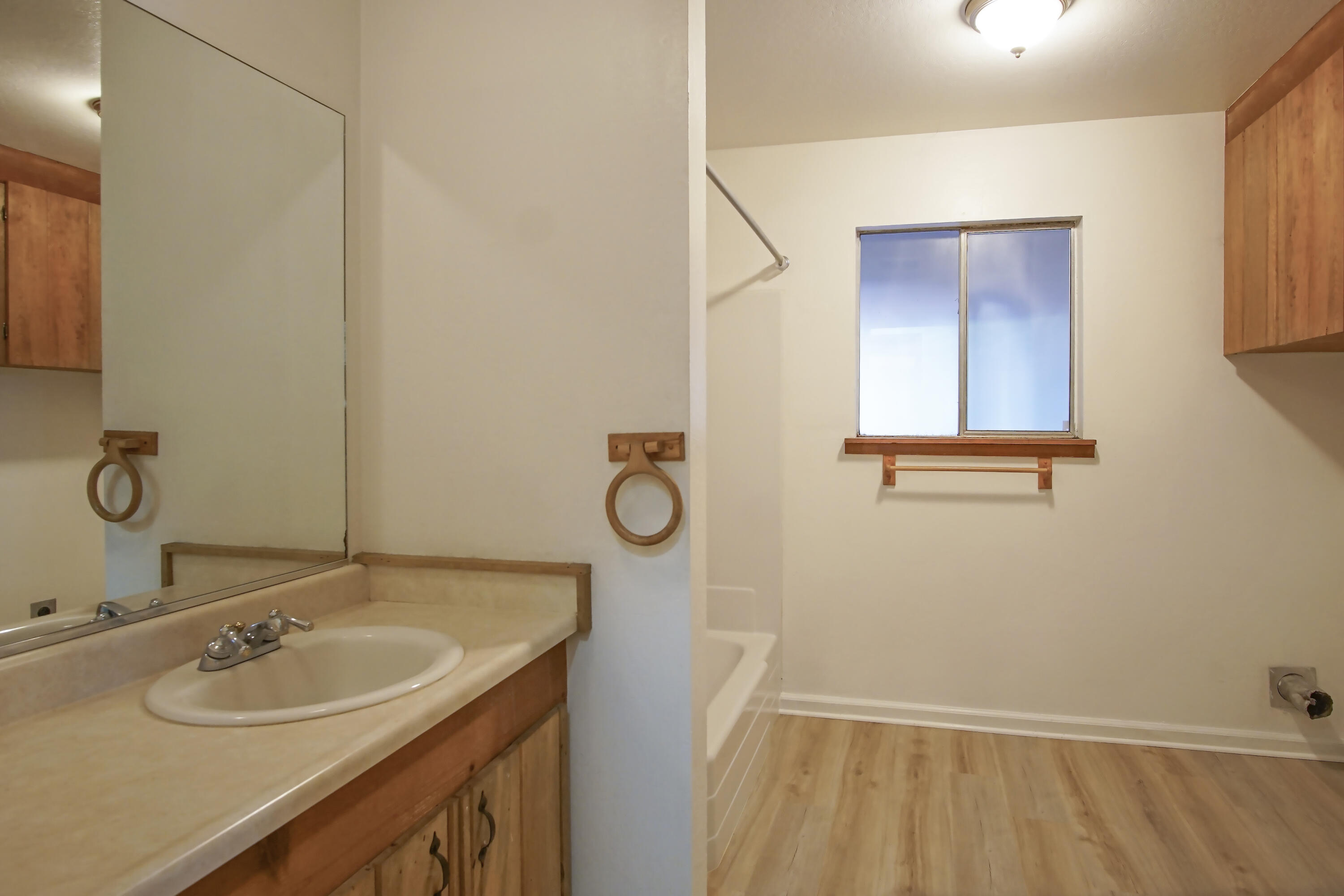 8298 Starlite Pines Road Shingletown, CA 96088 - Photo 12 of 21 Bathroom Laundry View