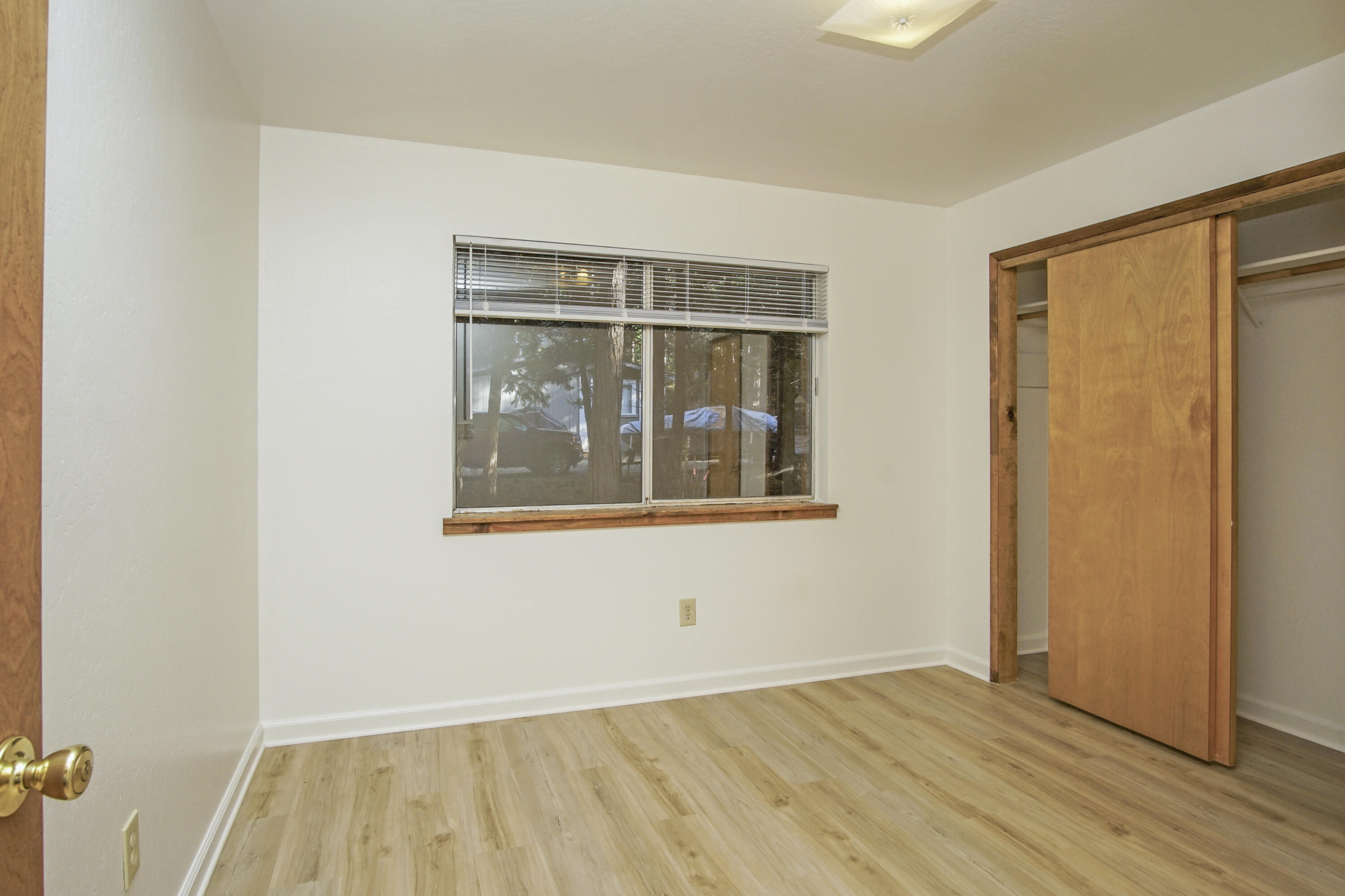 8298 Starlite Pines Road Shingletown, CA 96088 - Photo 15 of 21 Guest Bedroom 2 View