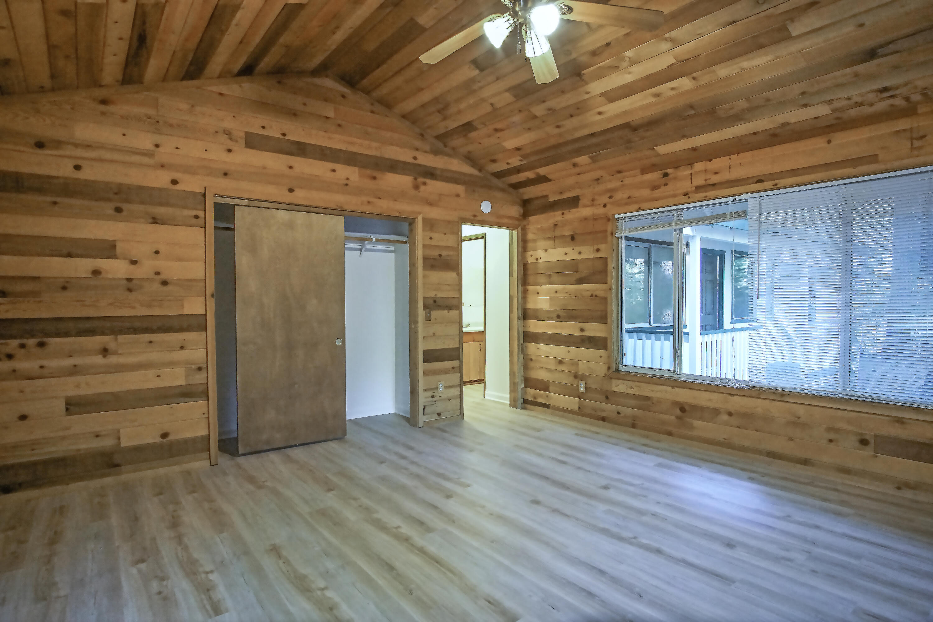 8298 Starlite Pines Road Shingletown, CA 96088 - Photo 21 of 21 Primary Bedroom View