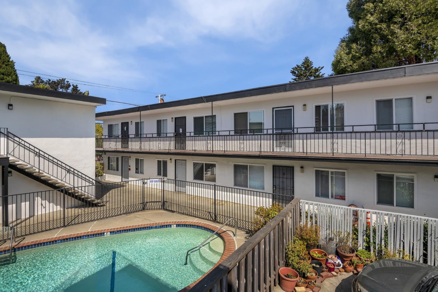 1626 Dwight Way Berkeley, CA 94703 - Photo 2 of 9 a front view of a house with porch