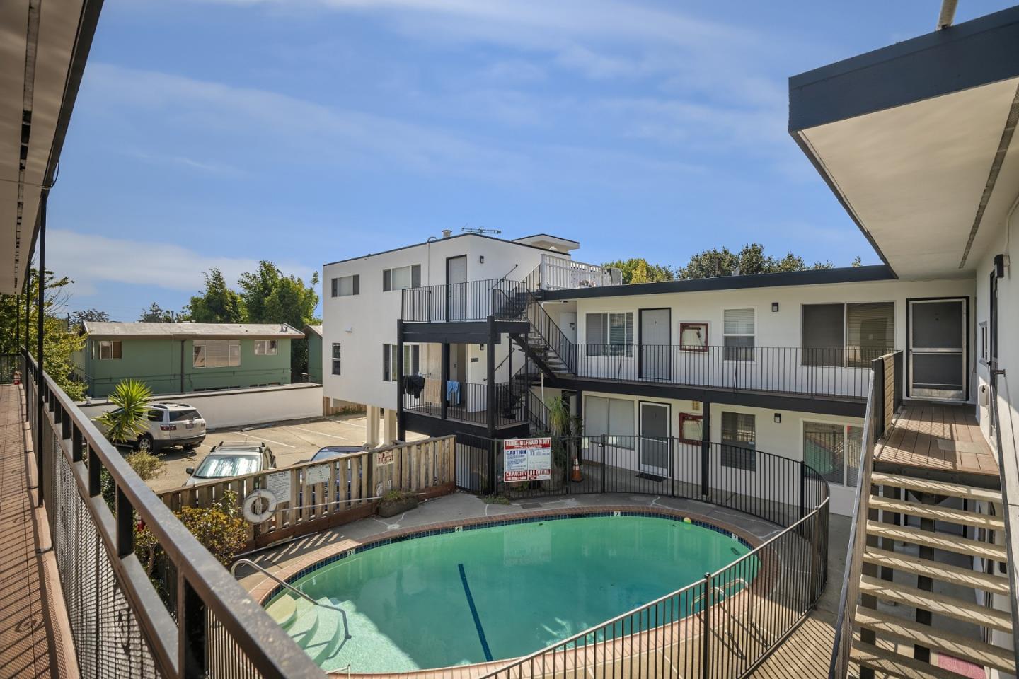 1626 Dwight Way Berkeley, CA 94703 - Photo 3 of 9 a view of a house with backyard and sitting area