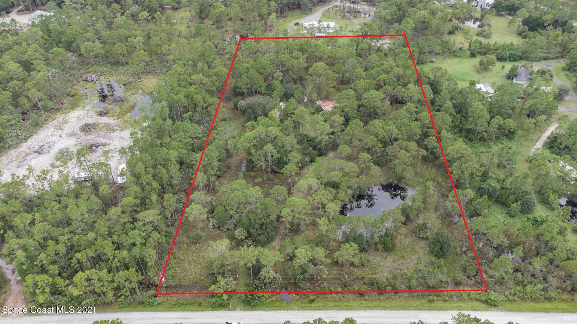 10471 Epiphyte Road Mims, FL 32754 - Photo 1 of 34 approx outline