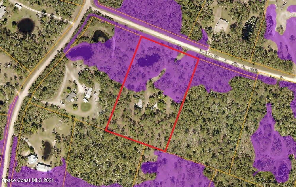 10471 Epiphyte Road Mims, FL 32754 - Photo 32 of 34 Flood Zone