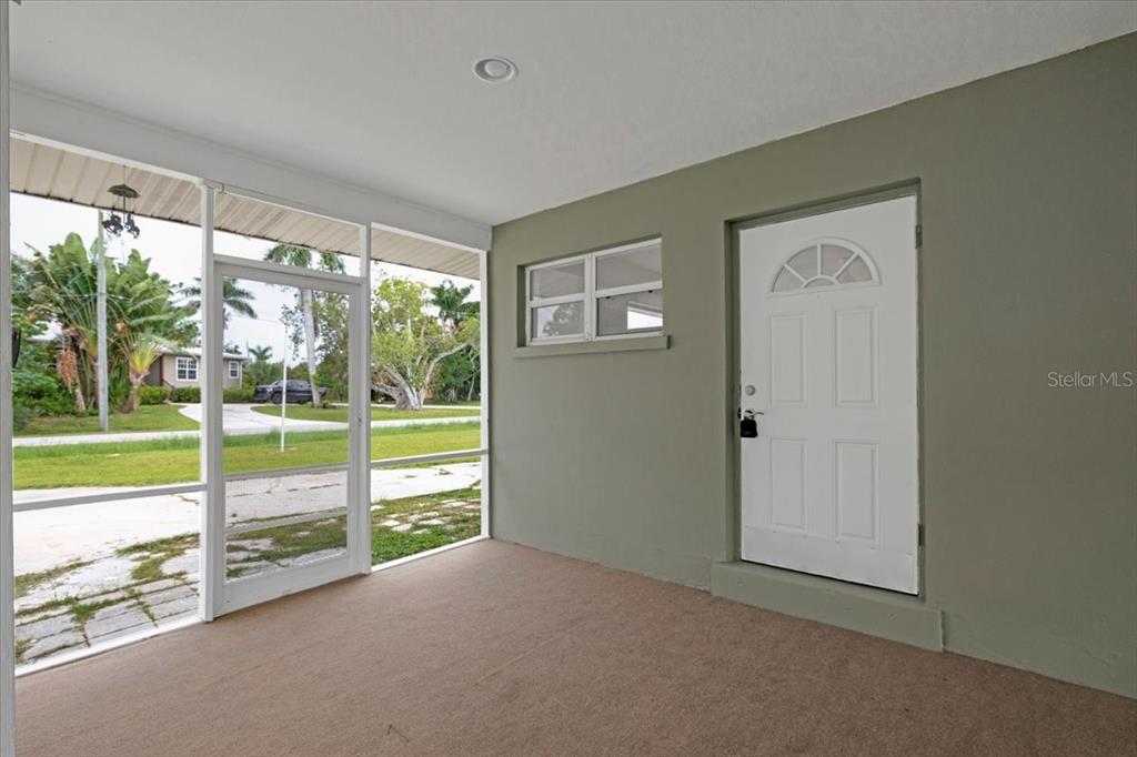 2206 Mark Avenue Punta Gorda, FL 33950 - Photo 19 of 22 a view of empty room with window