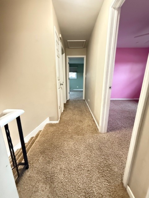 969 Dearborn Circle Carol Stream, IL 60188 - Photo 23 of 46 a view of a hallway to rooms