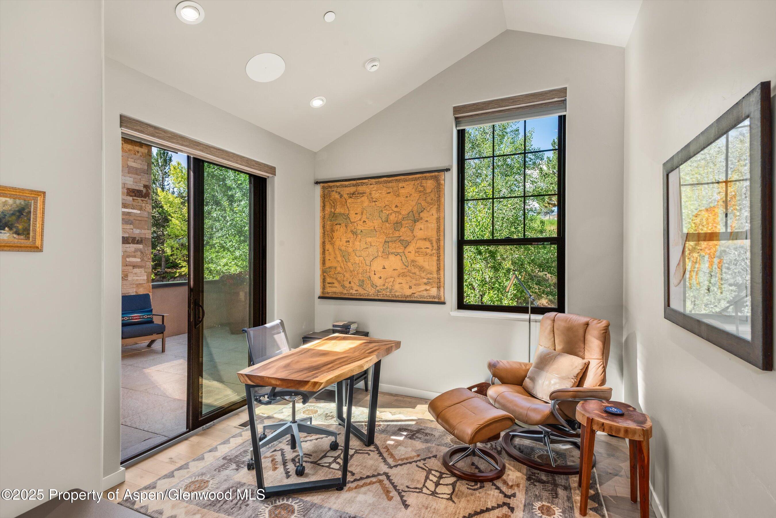 102 Wild Spring Lane Basalt, CO 81621 - Photo 28 of 51 a living room with furniture and a window