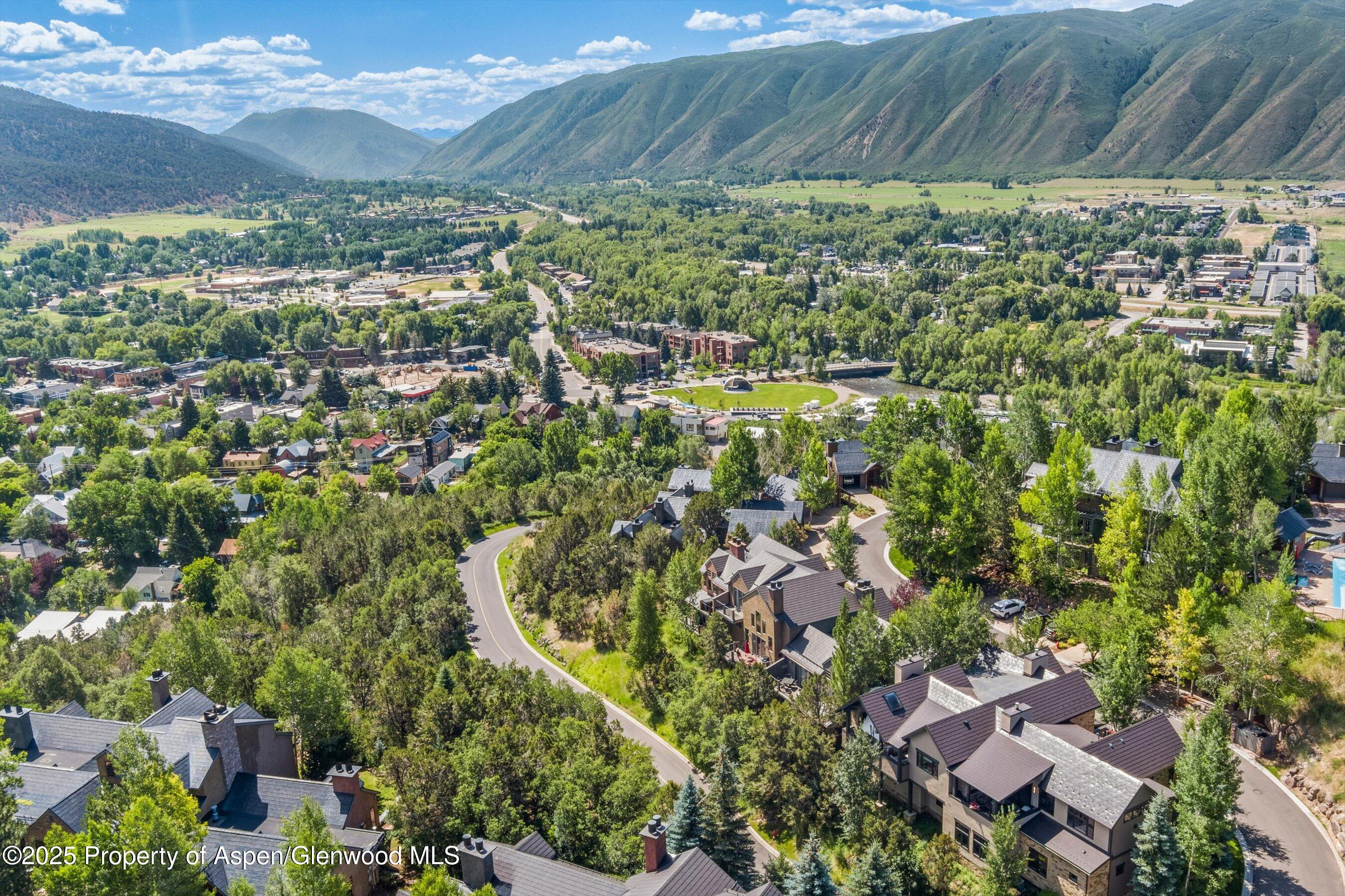 102 Wild Spring Lane Basalt, CO 81621 - Photo 50 of 51 a view of a city