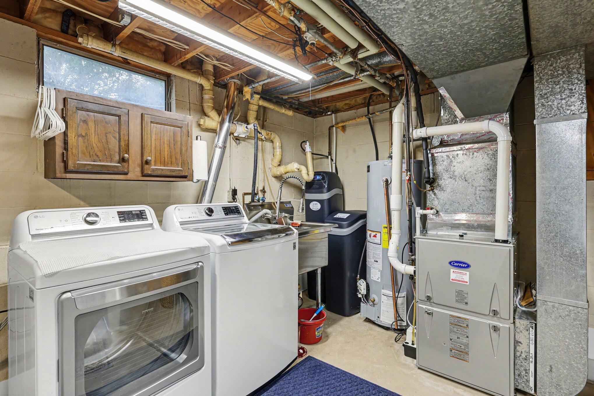3775 Northmeadow Road Jackson, MI 49201 - Photo 19 of 35 Laundry/Mechanical