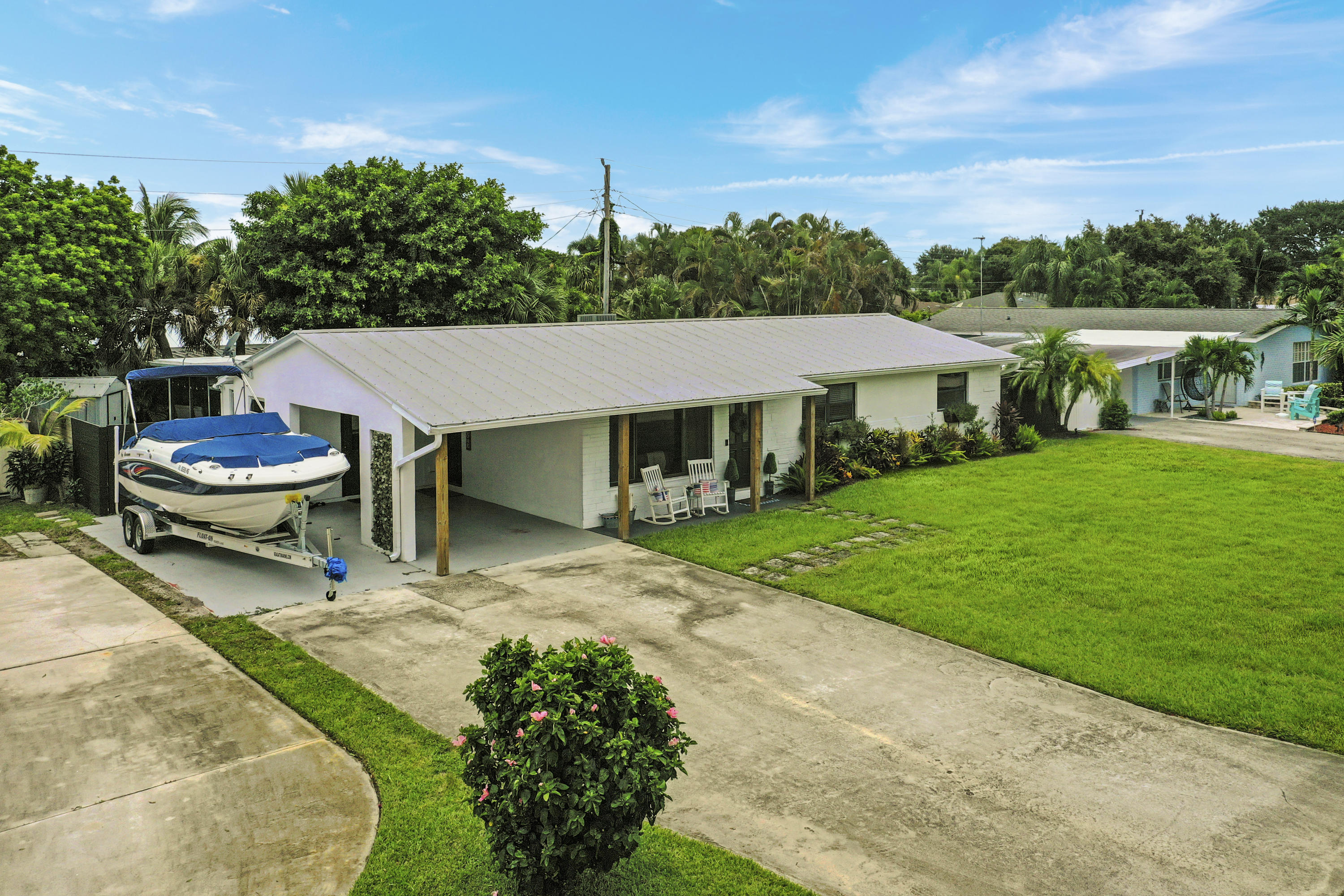1512 Kingsley Road Jupiter, FL 33469 - Photo 28 of 38 Aerials-1