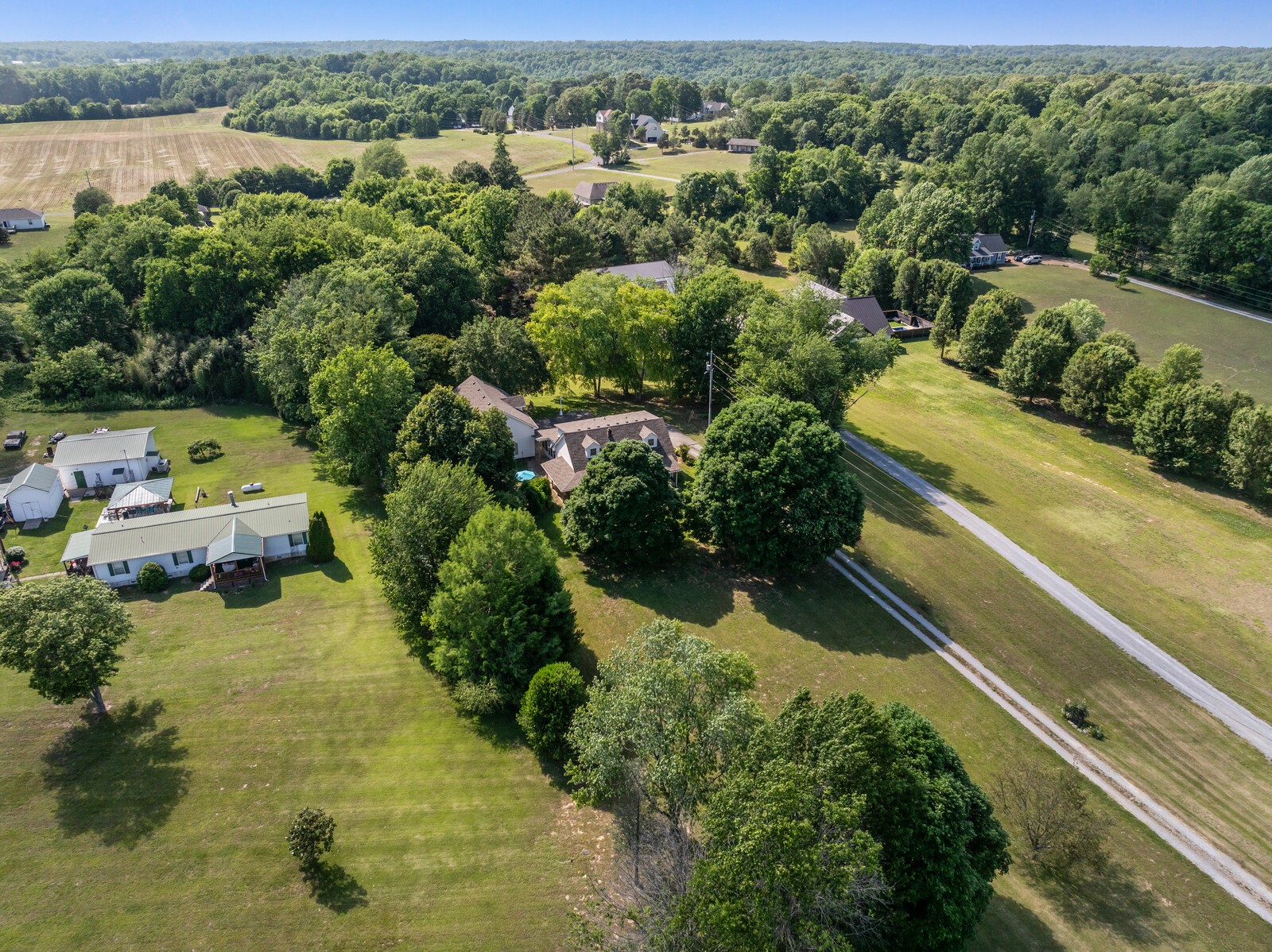 1138 Shahan Road Pleasant View, TN 37146 - Photo 60 of 70