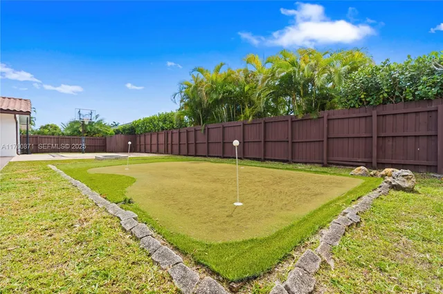 a view of a wooden floor
