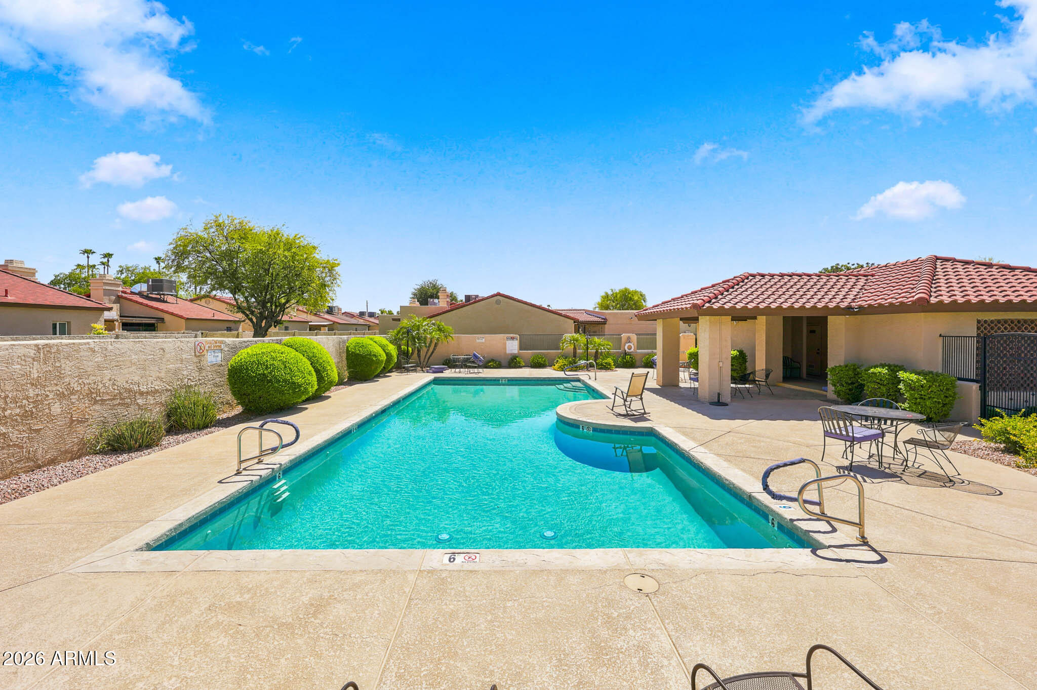 2059 East Brown Road, Unit 16 Mesa, AZ 85213 - Photo 28 of 33 Community Pool