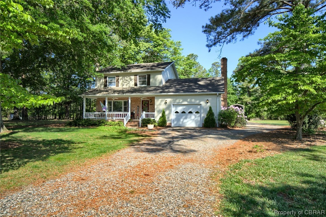 1460 Sandy Crk Road West Point, VA 23181 - Photo 4 of 42 Gallery Image 4