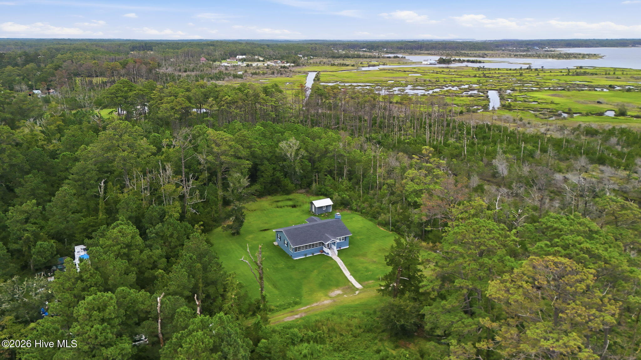 395 Nelson Neck Road Sealevel, NC 28577 - Photo 22 of 32 Gallery Image 22
