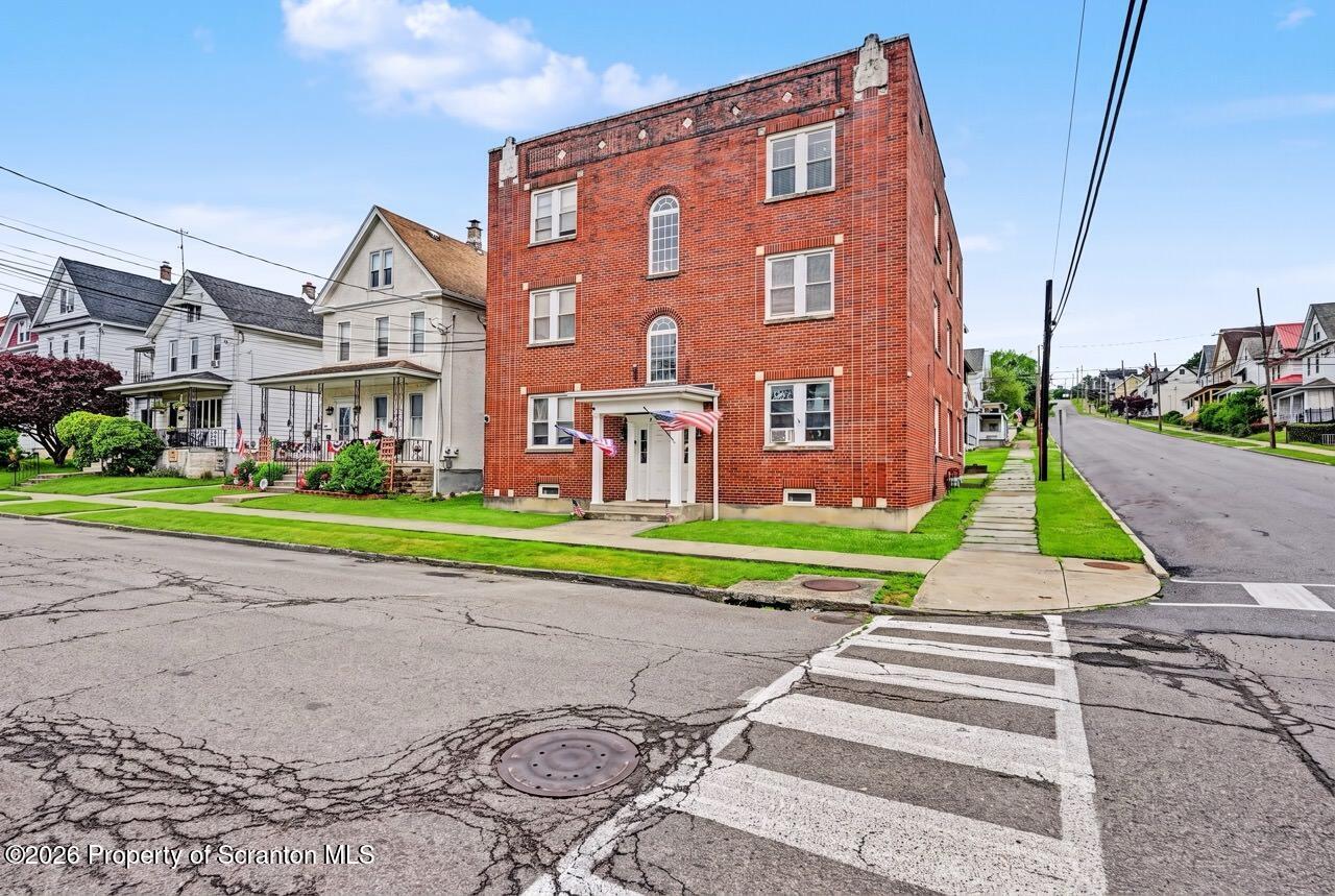 531 South Irving Avenue, Unit 4 Scranton, PA 18505 - Photo 1 of 39 531 S Irving Ave 01 Large