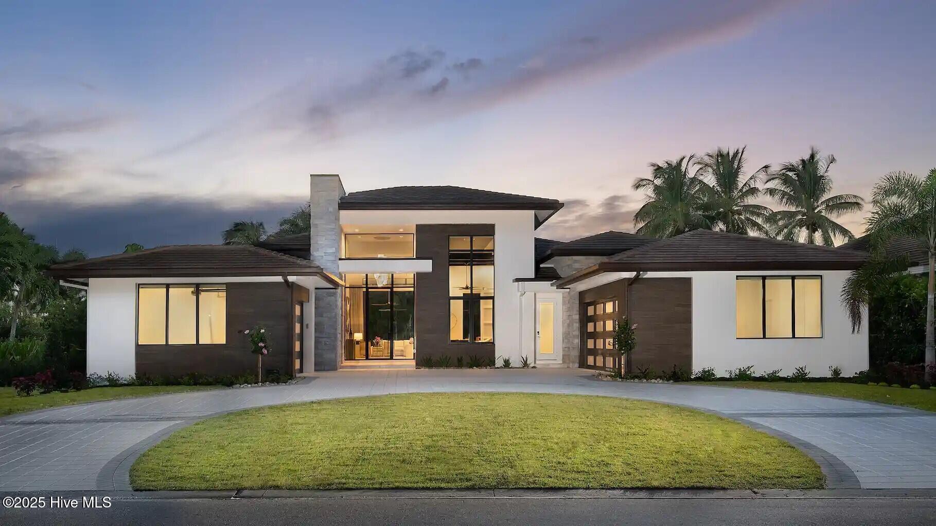 521 Airlie Road, Unit PARK SHORE PLAN Wilmington, NC 28403 - Photo 13 of 13 Park Shore Floorplan Exterior