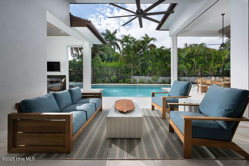 521 Airlie Road, Unit PARK SHORE PLAN Wilmington, NC 28403 - Photo 10 of 13 Park Shore outdoor 2