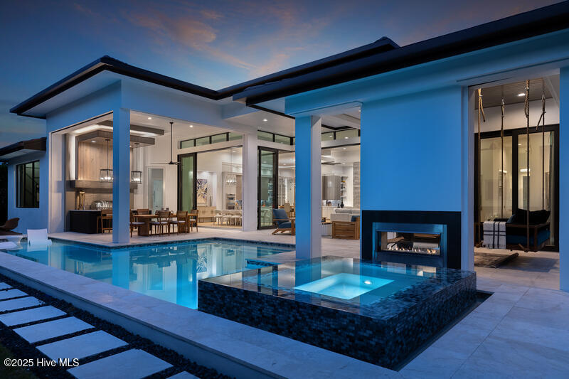 521 Airlie Road, Unit PARK SHORE PLAN Wilmington, NC 28403 - Photo 3 of 13 Park Shore Awesome pool