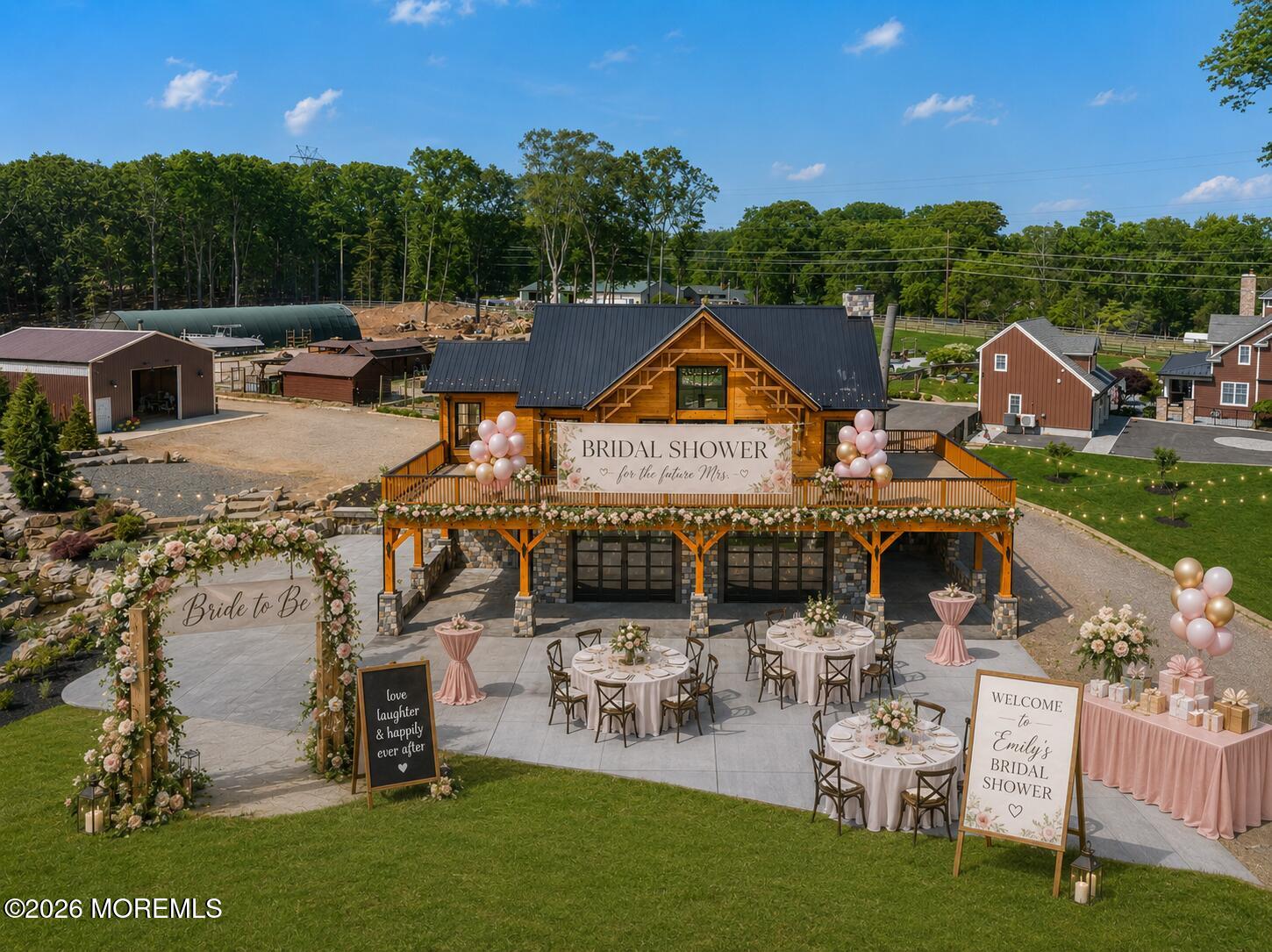 209 Heyers Mill Road Colts Neck, NJ 07722 - Photo 164 of 196 bridal
