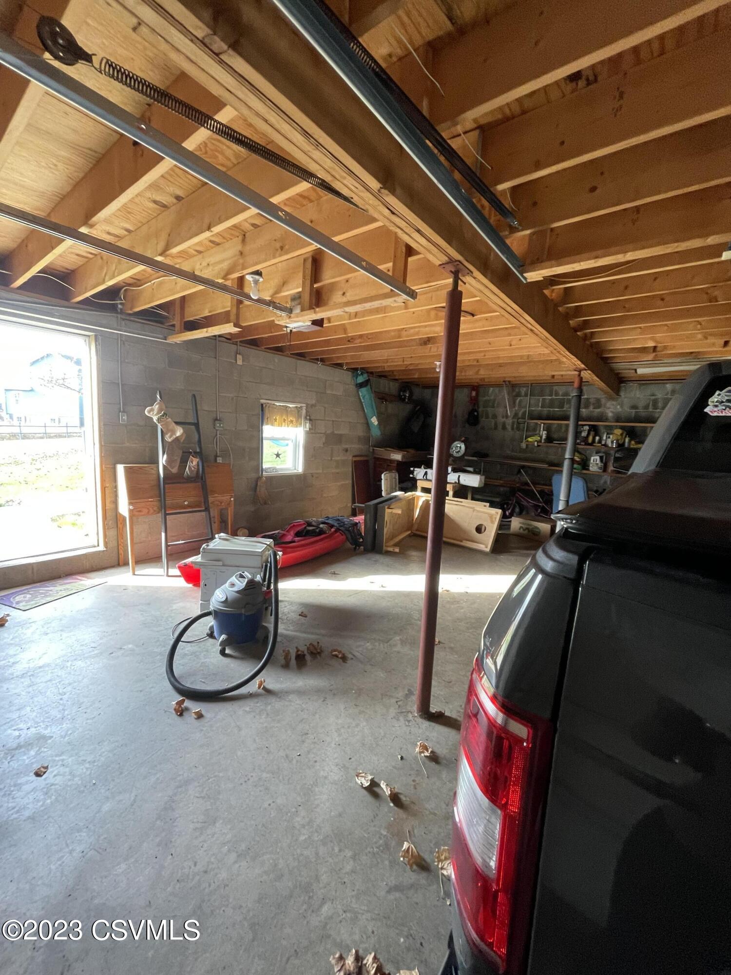 299 Salem Road Selinsgrove, PA 17870 - Photo 55 of 57 Garage