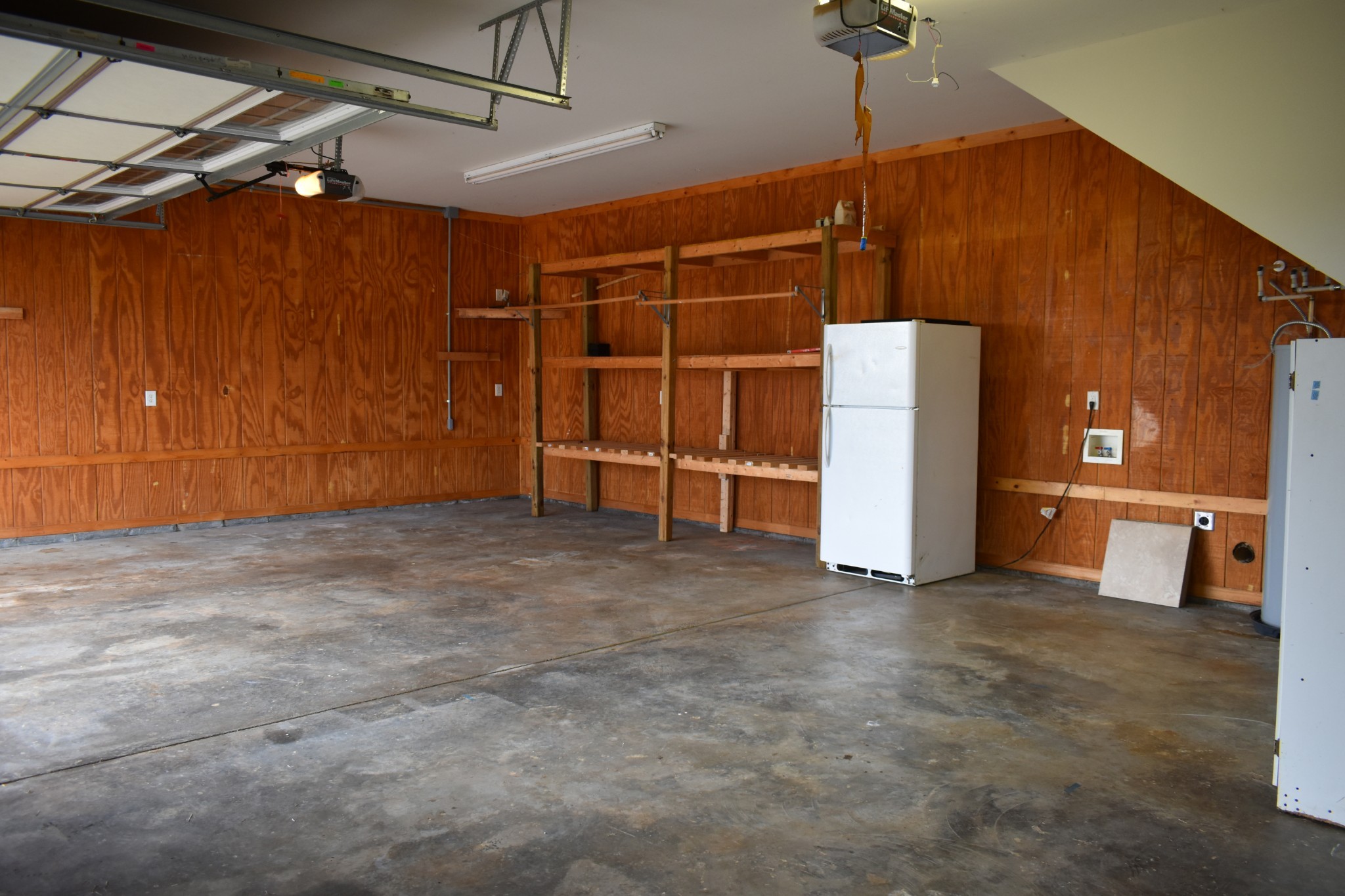232 Sudberry Road Bell Buckle, TN 37020 - Photo 10 of 10 a view of a room with wooden walls