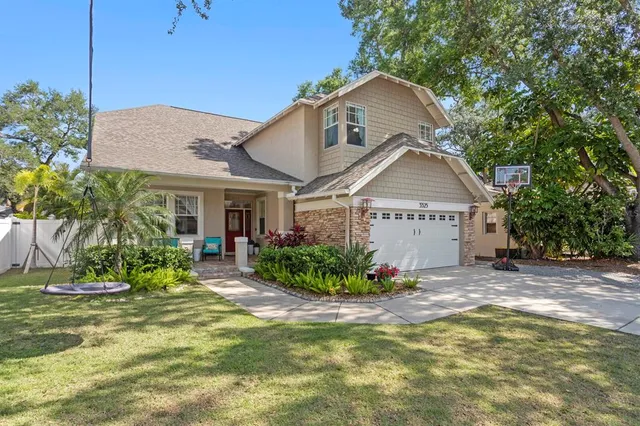 $1,890,000 | 3325 West Wallcraft Avenue, Tampa, FL 33611