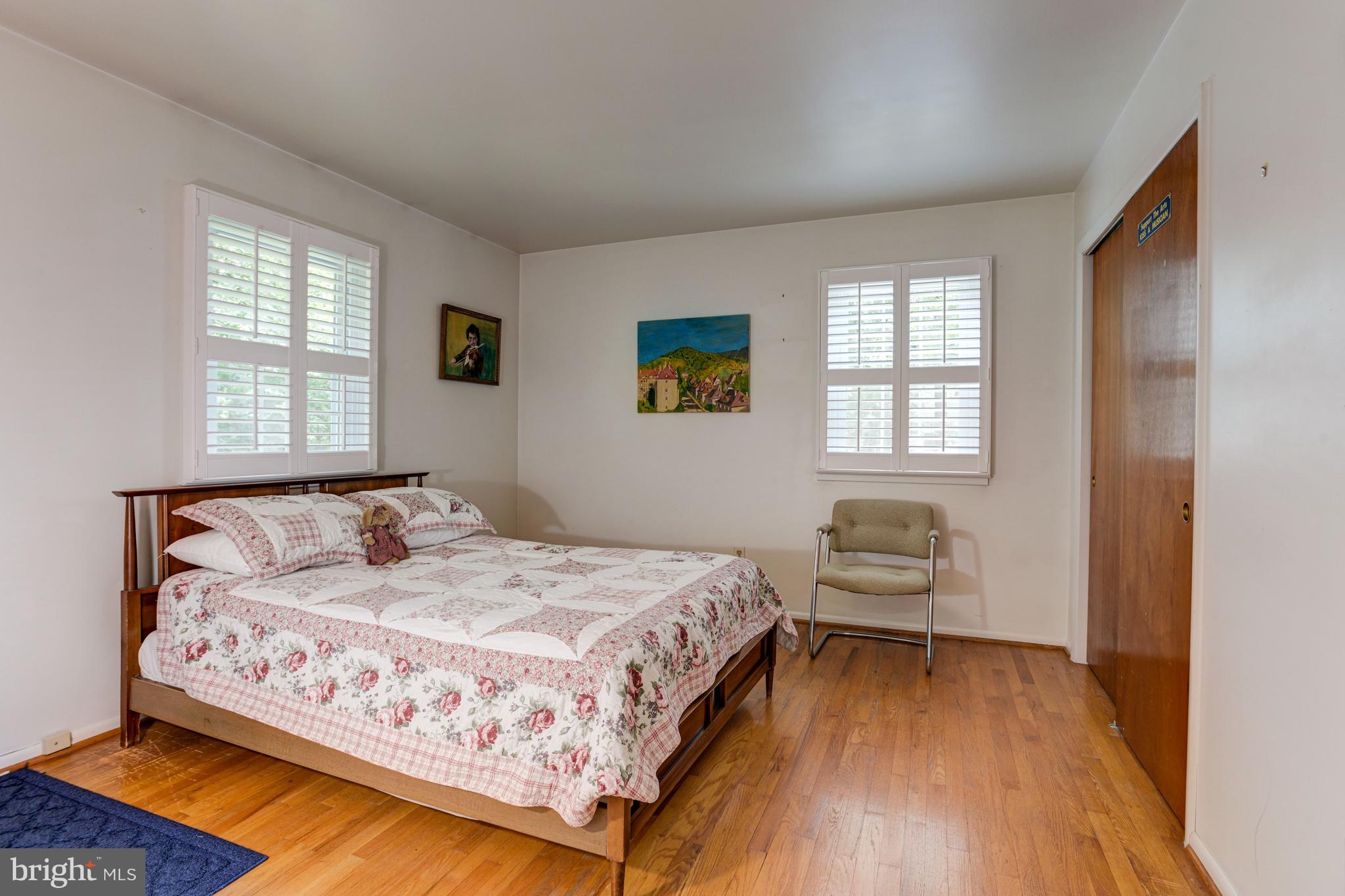 830 Lucky Road Severn, MD 21144 - Photo 15 of 28 Bedroom 3