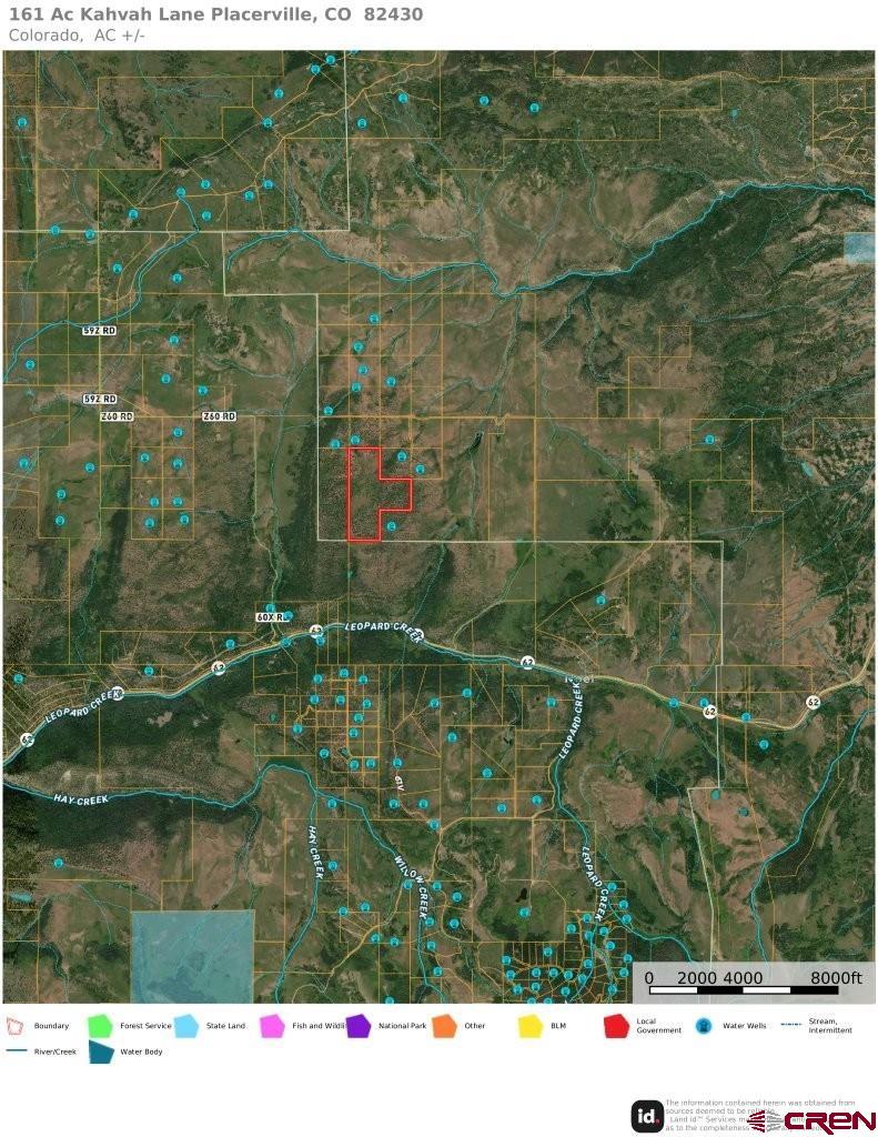 161-ac Tbd Kahvah Lane Placerville, CO 81430 - Photo 18 of 18 a picture of a bathroom with a shower
