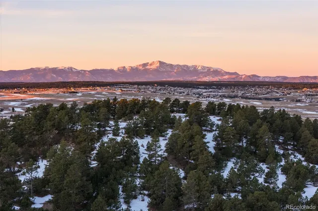 front view of a house with a street