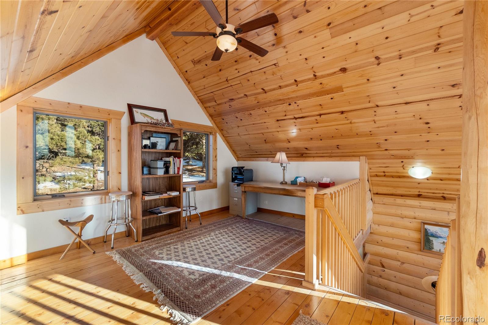 17245 Elbert Road Peyton, CO 80831 - Photo 24 of 45 a view of livingroom with furniture