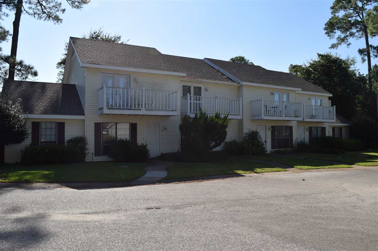 26063 Canal Road, Unit 3 A PH 1 Orange Beach, AL 36561 - Photo 2 of 18 Building A from Front