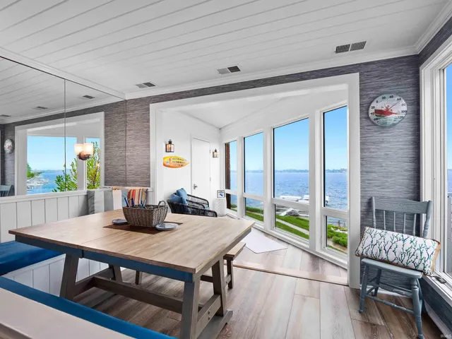 $729,000 | 10660 North Southshore Drive, Unit D3, Syracuse, IN 46567