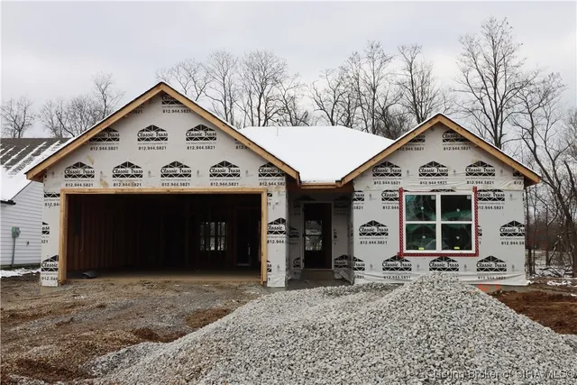 $316,754 | 7021-lot 139 Hollkamp Way, Sellersburg, IN 47172