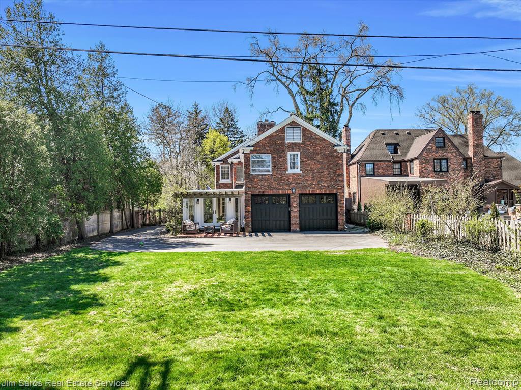 206 Merriweather Road Grosse Pointe Farms, MI 48236 - Photo 28 of 29