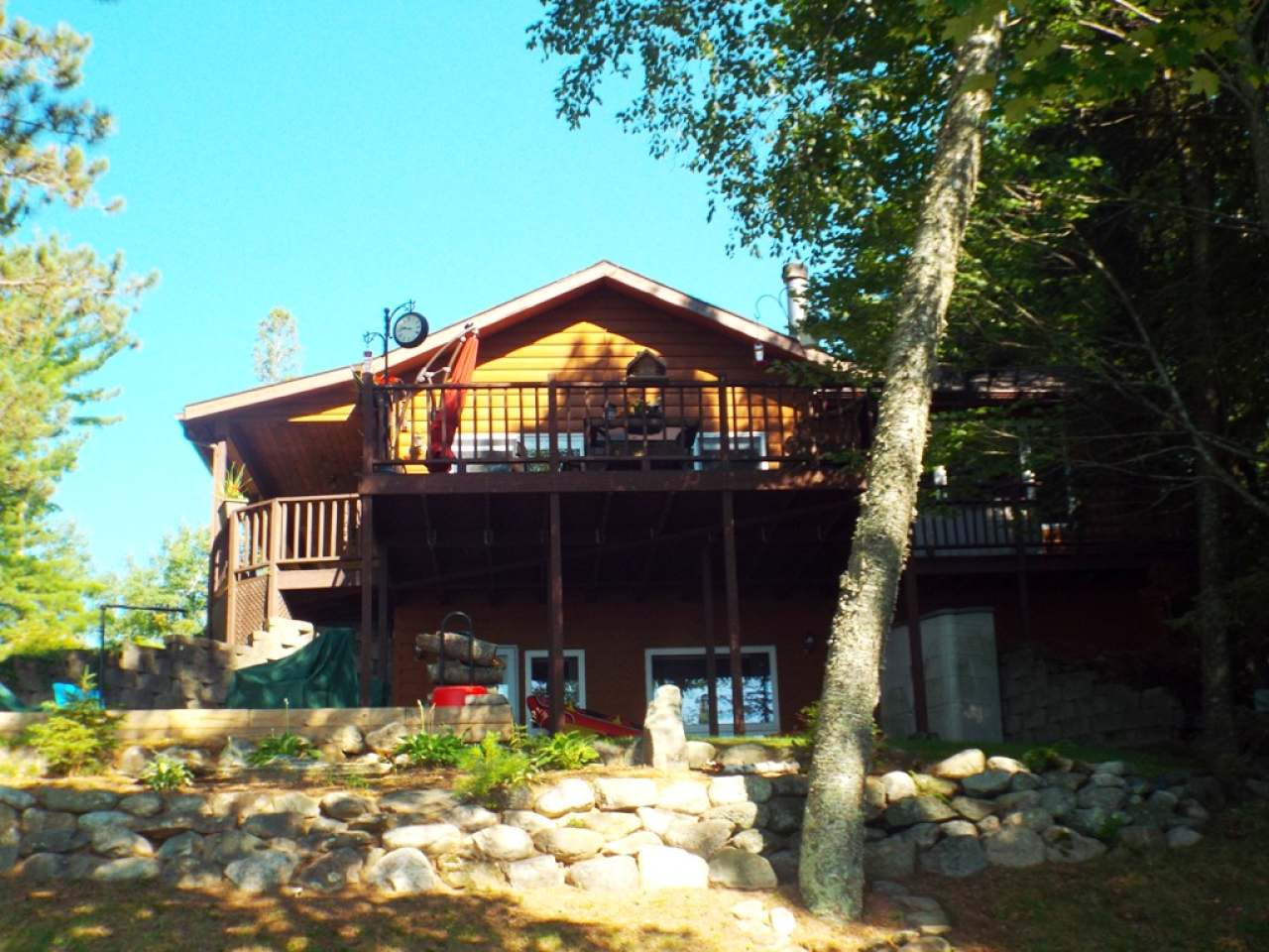 735 McGuire Road Elcho, WI 54428 - Photo 1 of 97 Gallery Image 1