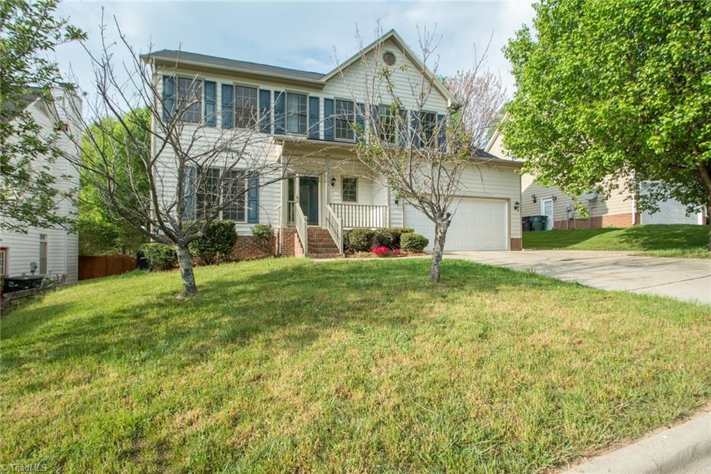 6302 High View Road Greensboro, NC 27410 - Photo 1 of 15 Gallery Image 1