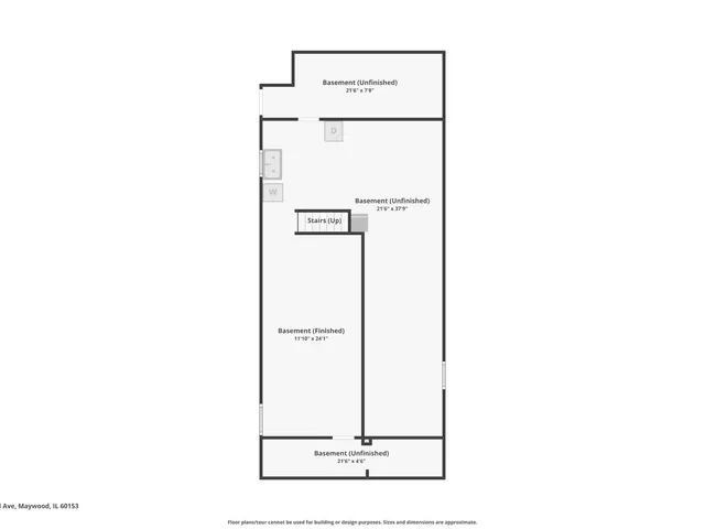 a picture of a bench in a utility room