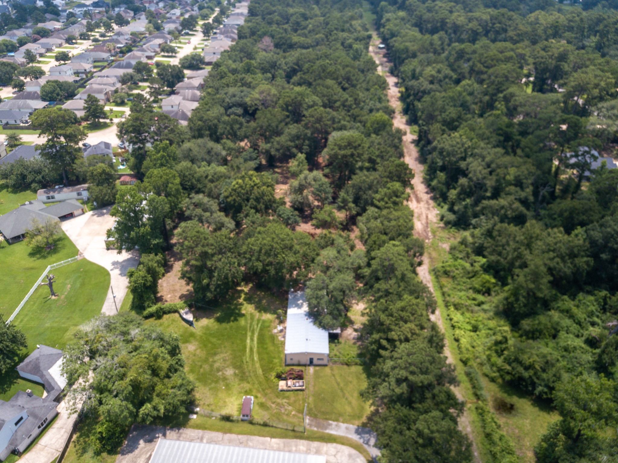 8819 Dowdell Road Tomball, TX 77375 - Photo 22 of 26