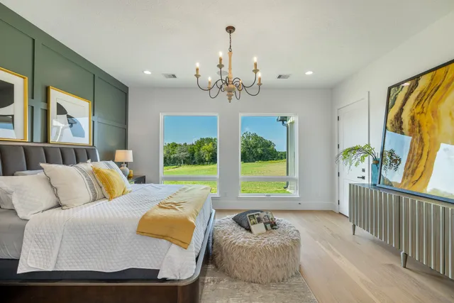 $924,800 | 10343 Sunny Mdw Drive, Chappell Hill, TX 77426