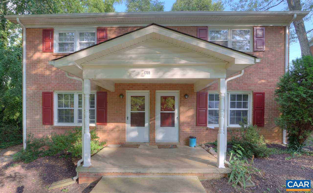 1709 Cedar Hill Road Charlottesville, VA 22901 - Photo 1 of 17 a view of a house with a patio