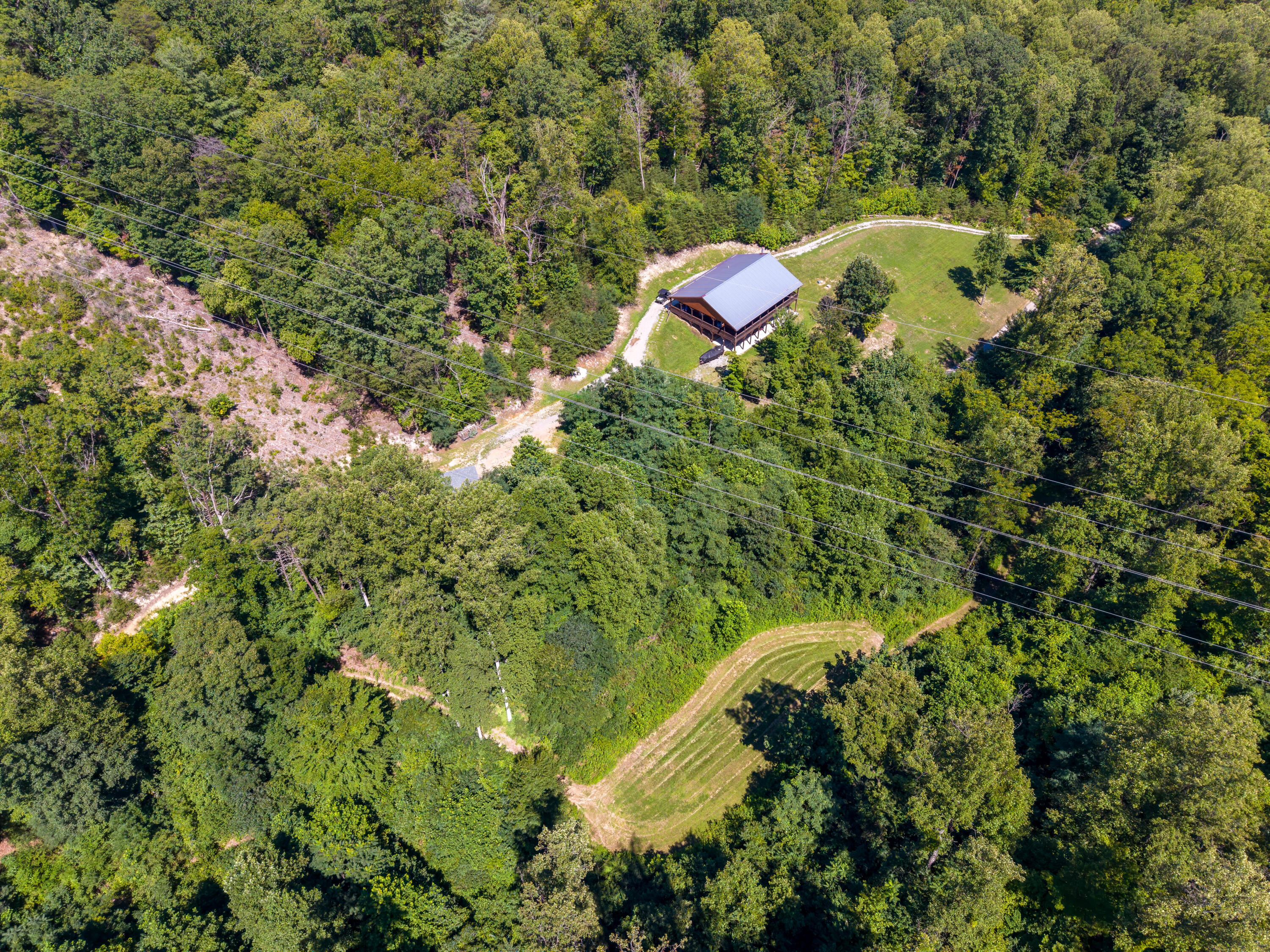 5809 Twine Hollow Road Salem, VA 24153 - Photo 51 of 67 51-Exterior-27