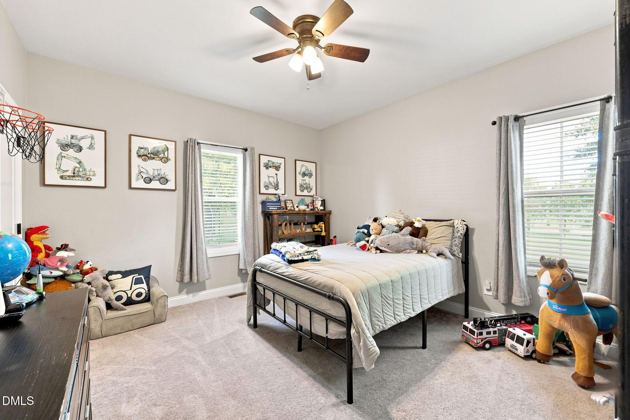 3632 Warfield Road Graham, NC 27253 - Photo 18 of 40 Bedroom 2