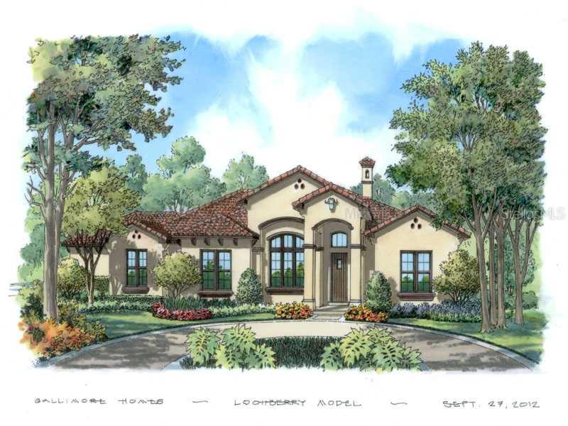 1701 Loch Berry Road Winter Park, FL 32789 - Photo 1 of 1 Exterior Front